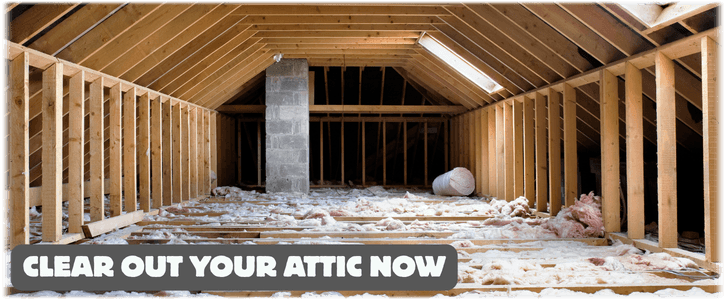 Attic Cleaning Philadelphia